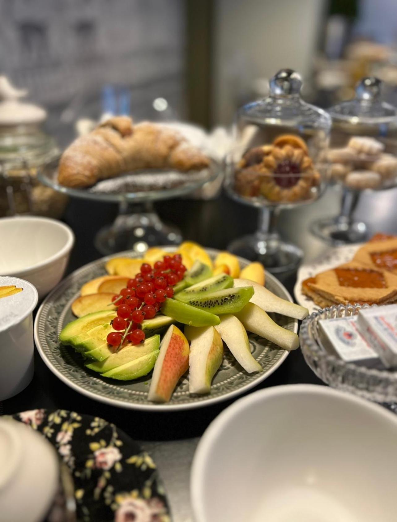 B&B Colombo By Addler House Ospitality Mestre Eksteriør bilde