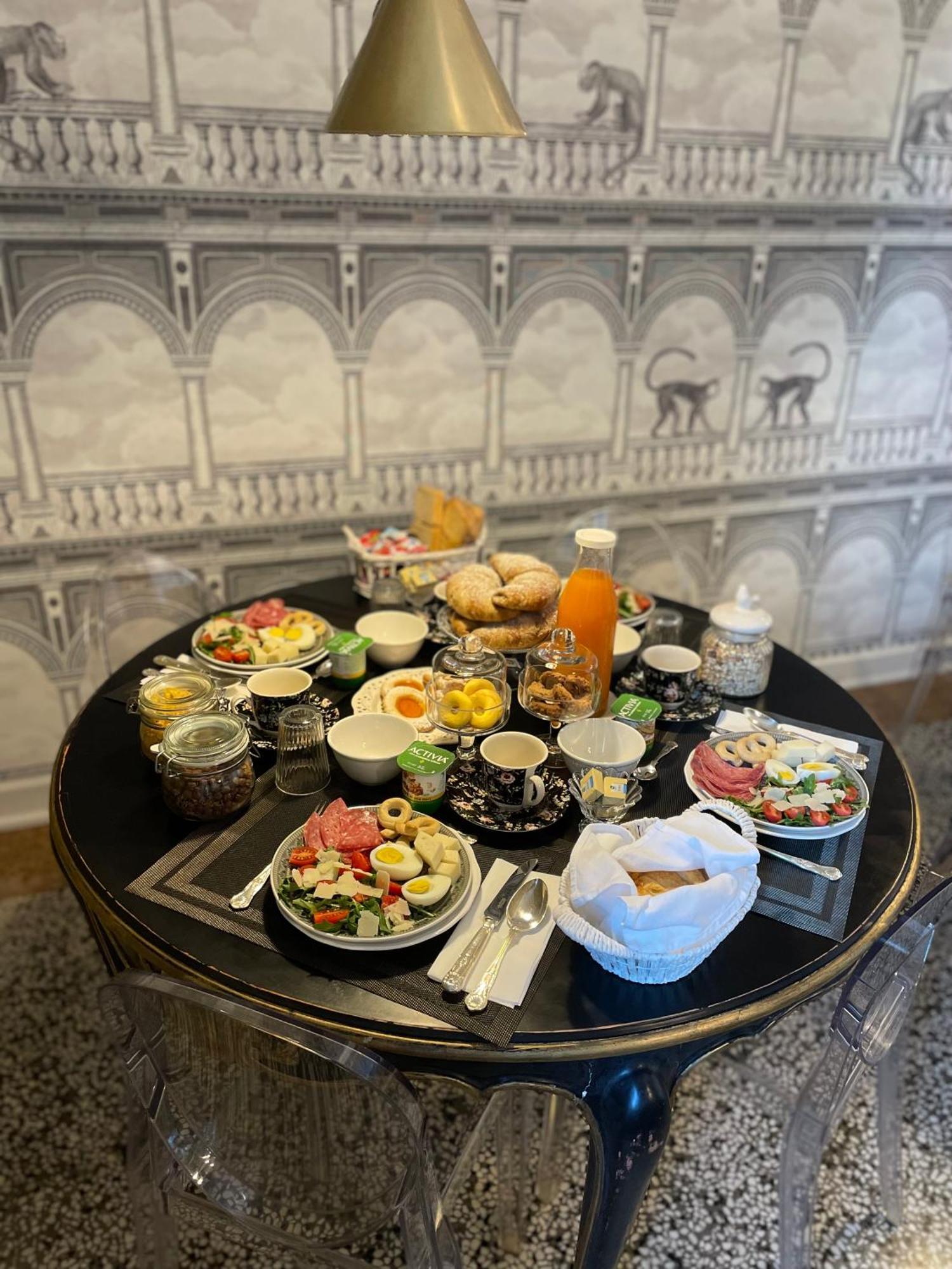 B&B Colombo By Addler House Ospitality Mestre Eksteriør bilde