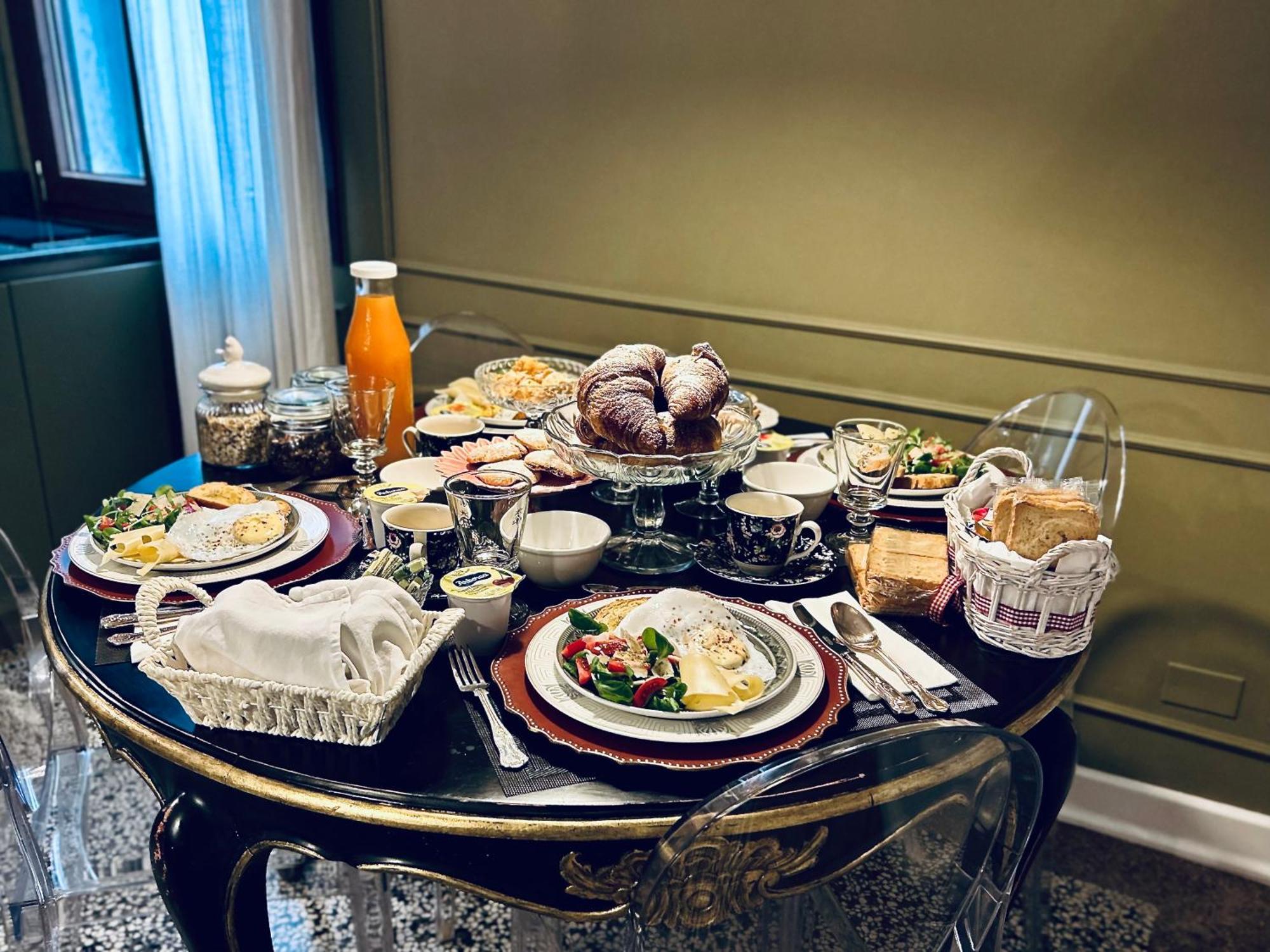 B&B Colombo By Addler House Ospitality Mestre Eksteriør bilde