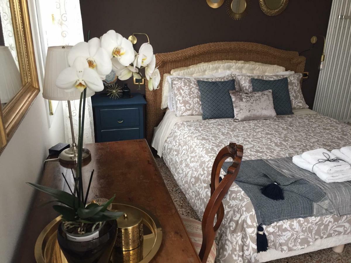 B&B Colombo By Addler House Ospitality Mestre Eksteriør bilde